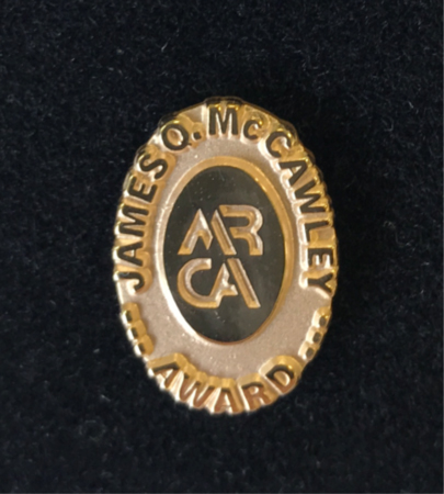 MRCA-McCawley-Award