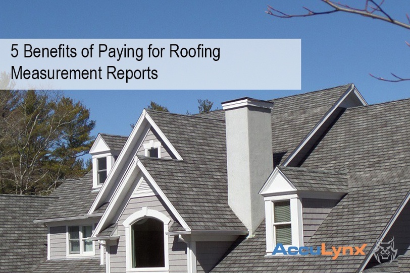 NOV - Technology - AccuLynx - 5 Benefits of Paying for Roofing Measurement Reports