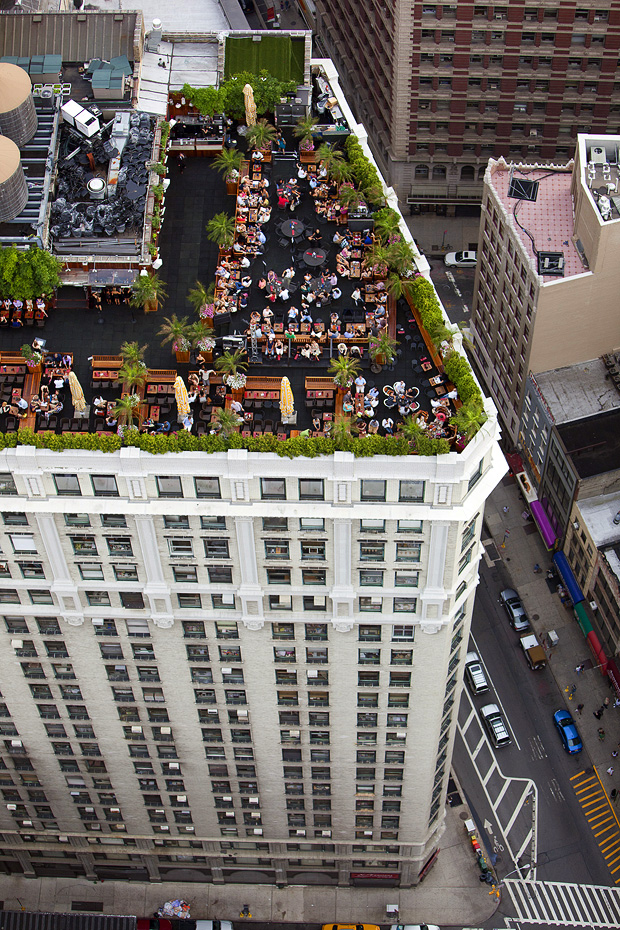 178. roof gardens New York´s 5th d