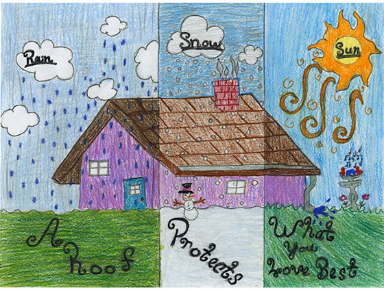22. Roofing Art Contest Winners A