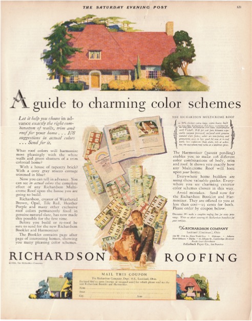3. From 1922 RoofersCoffeeShop