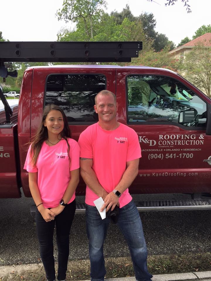 59. FATHER & DAUGHTER ROOFING Laur