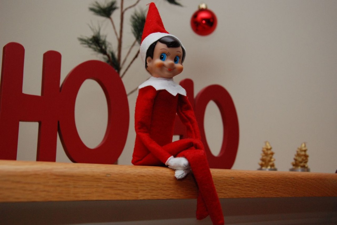 DEC - Technology -Job Nimbus - The Elf On The Shelf