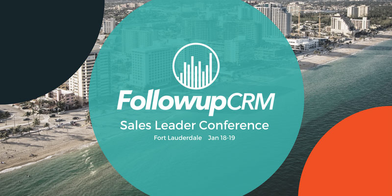followup-crm-sales-leader-conference-2018