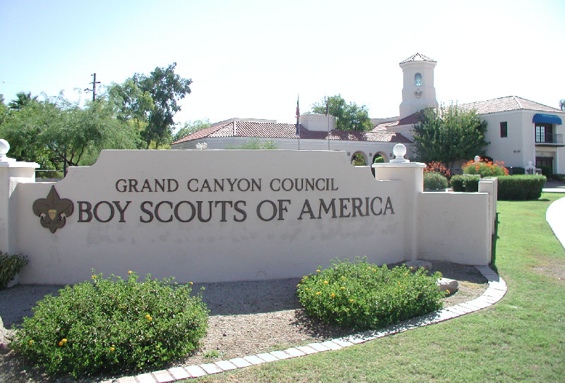ARCA Boy Scouts Service Center Roof