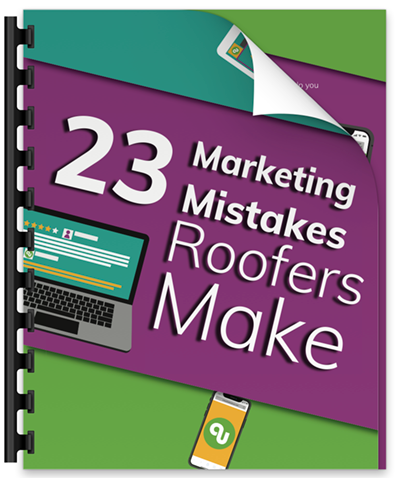 23 Marketing Mistakes Roofers Make – Mistake #17 Not Budgeting for their Digital Marketing