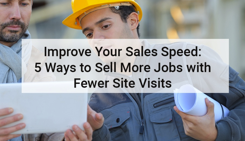 JULY - Tech - AccuLynx - Improve your sales speed