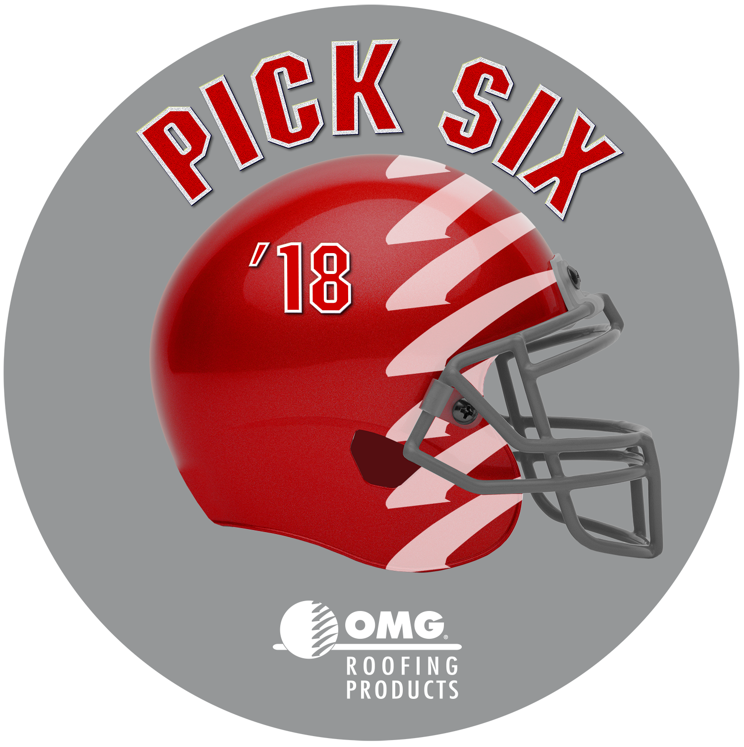 AUG - INDNews - OMG - OMG Roofing Products Relaunches Pick Six Promotion for the 2018 Football Season