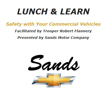 Lunch n Learn Safety