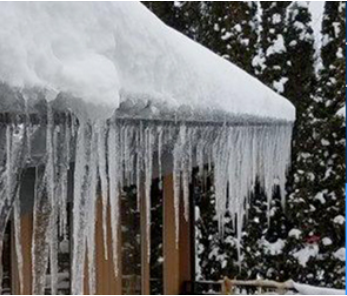 OCT - IndNews - WSRCA - Ice-Damming on Cold-Ventilated Water Shedding Steep-Slope Roofs