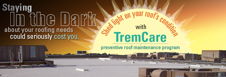 December - GuestBlog - Tremco Roofing - Out of sight, out of mind = out of pocket