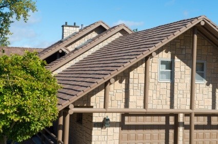 Davinci- Composite Shake Product Builds Business for Roofer