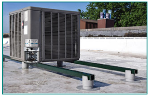 GREENLINK-Correctly Placing HVAC Units on Commercial Rooftops