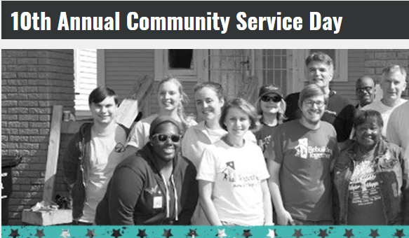IRE - Day of Service 2019