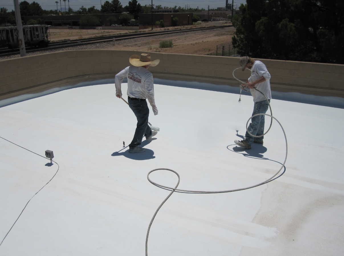 KARNAK- Three important considerations for a successful roof coating system installation