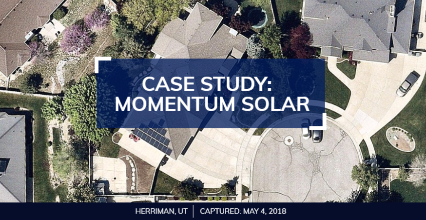Nearmap Momentum Solar