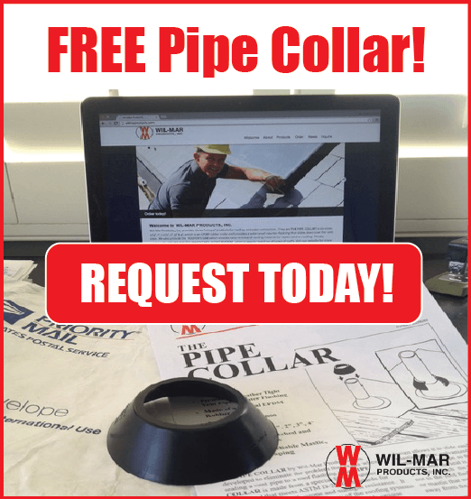 Wil-Mar Free Pipe Collar