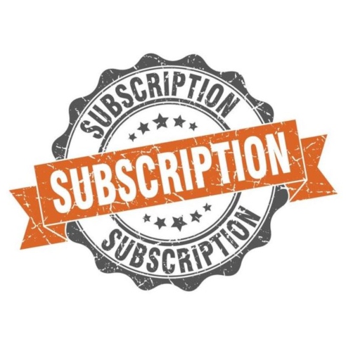 ARMA - Subscription