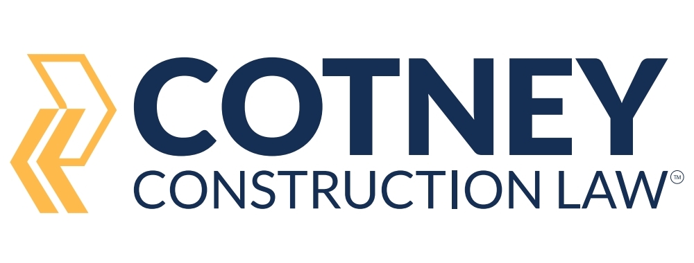 Cotney construction law logo