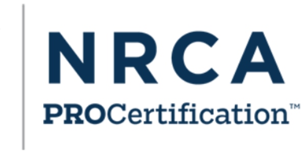 NRCA ProCertification Qualified Assessor