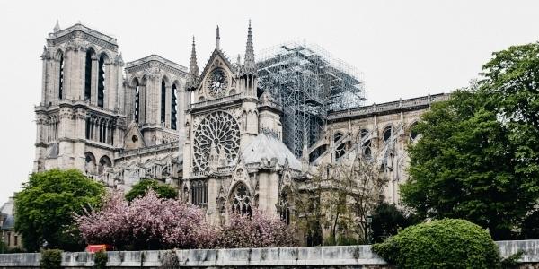 RCS Job-safety following Notre Dame Fire