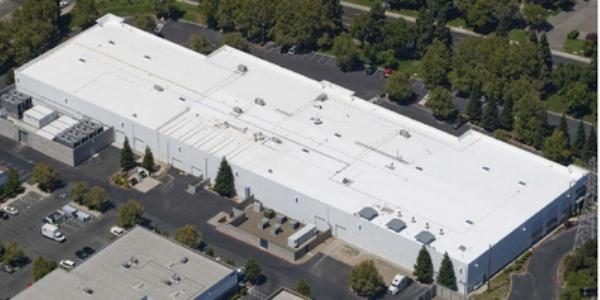 IB Roof Systems Heakles Data Center