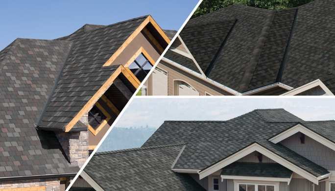 IKO Correct Roof Shingle Exposure 3-Tab Laminate Shingles