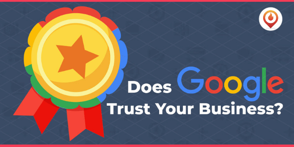 SureFire Local Google trust your home services business