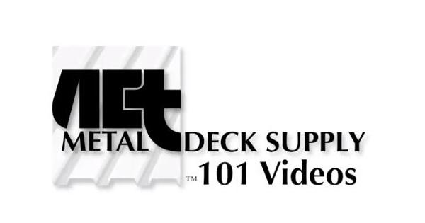 A.C.T. Metal Deck Supply - Metal Deck 101 Logo