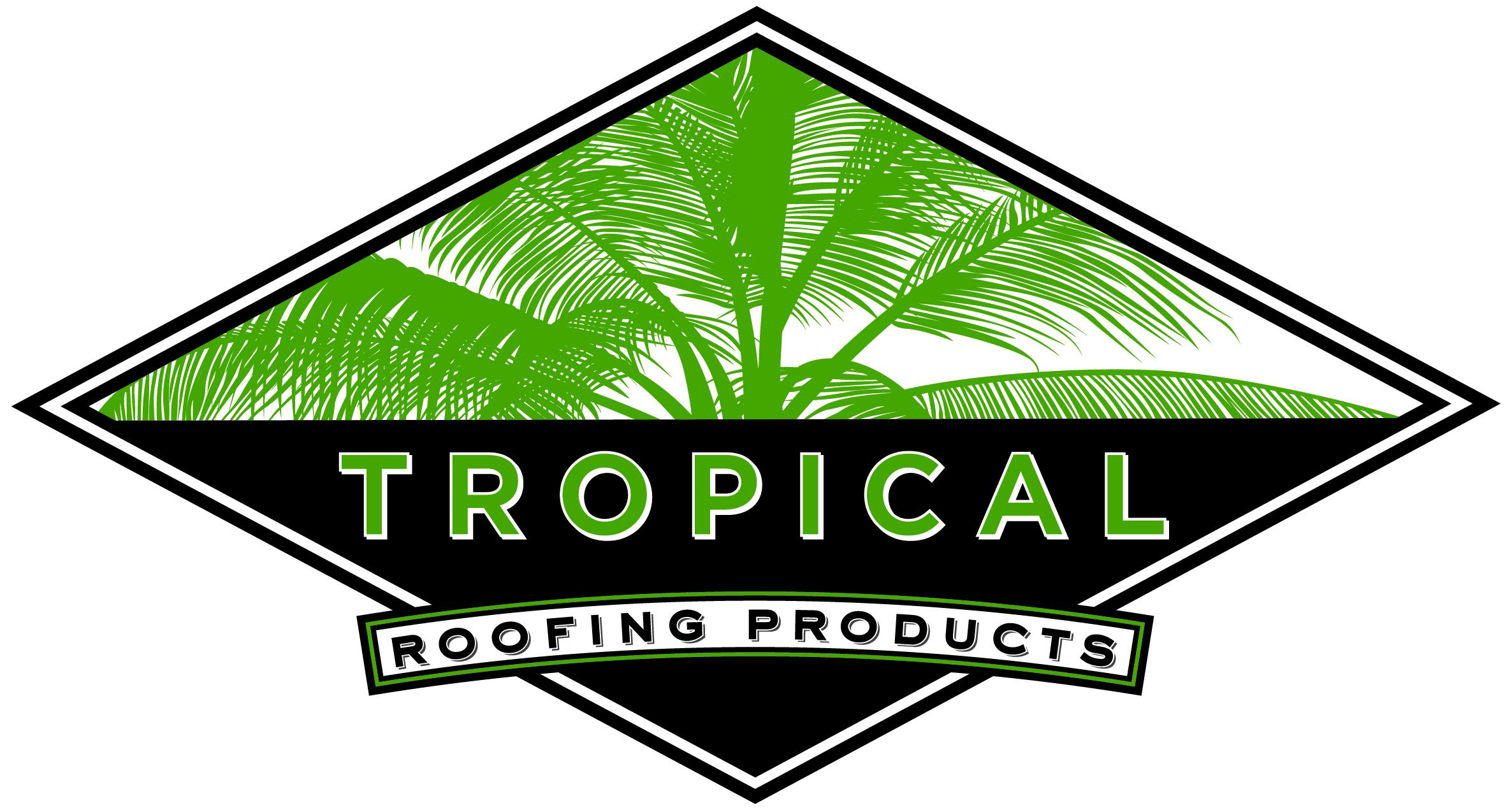 Tropical Roofing Products - Logo