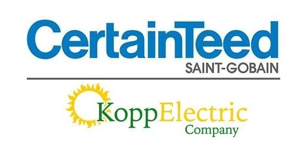 CertainTeed Kopp Electric Company