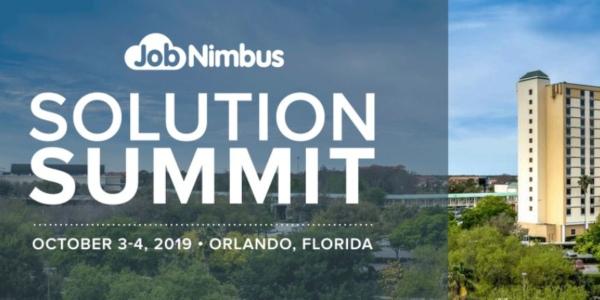 JobNimbus Solution Summit