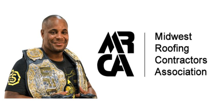 MRCA Daniel Cormier Keynote Speaker