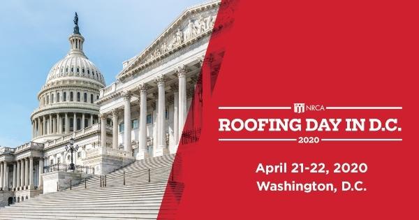 NRCA Roofing Day 2020