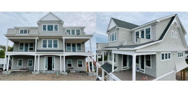 GCP Shield Coastal Luxury Home