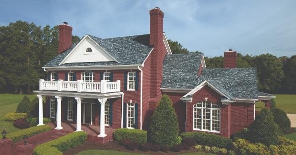 Owens Corning Pacific Wave Shingle Color