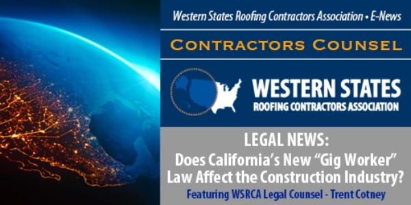 WSRCA Contractors Counsel