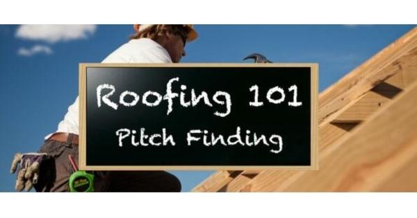RoofSnap Pitch Finding