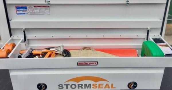 Become a Stormseal Accredited Installer and Receive 10% Off a Stormseal Starter Kit