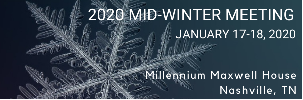 TARC - Mid Winter Meeting