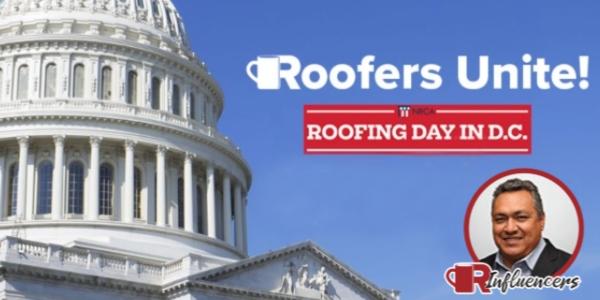 Rudy Gutierrez Roofing Day