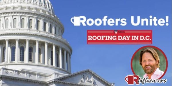 Charles Antis Roofing Day