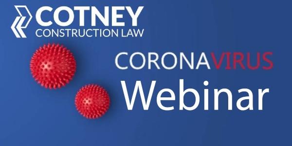 Cotney Construction Law - Cotney Summit - Part 1