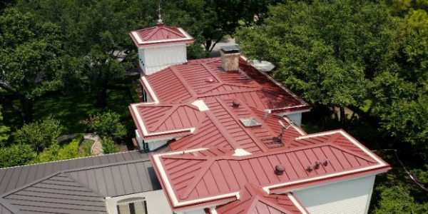 MRA Texas Traditions Roofing