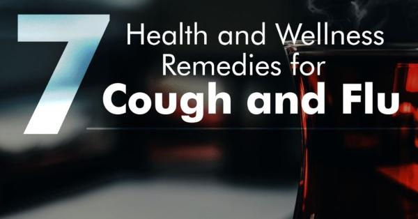 RCS Home Remedies for Flu and Cough