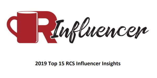 RCS We love our Influencers