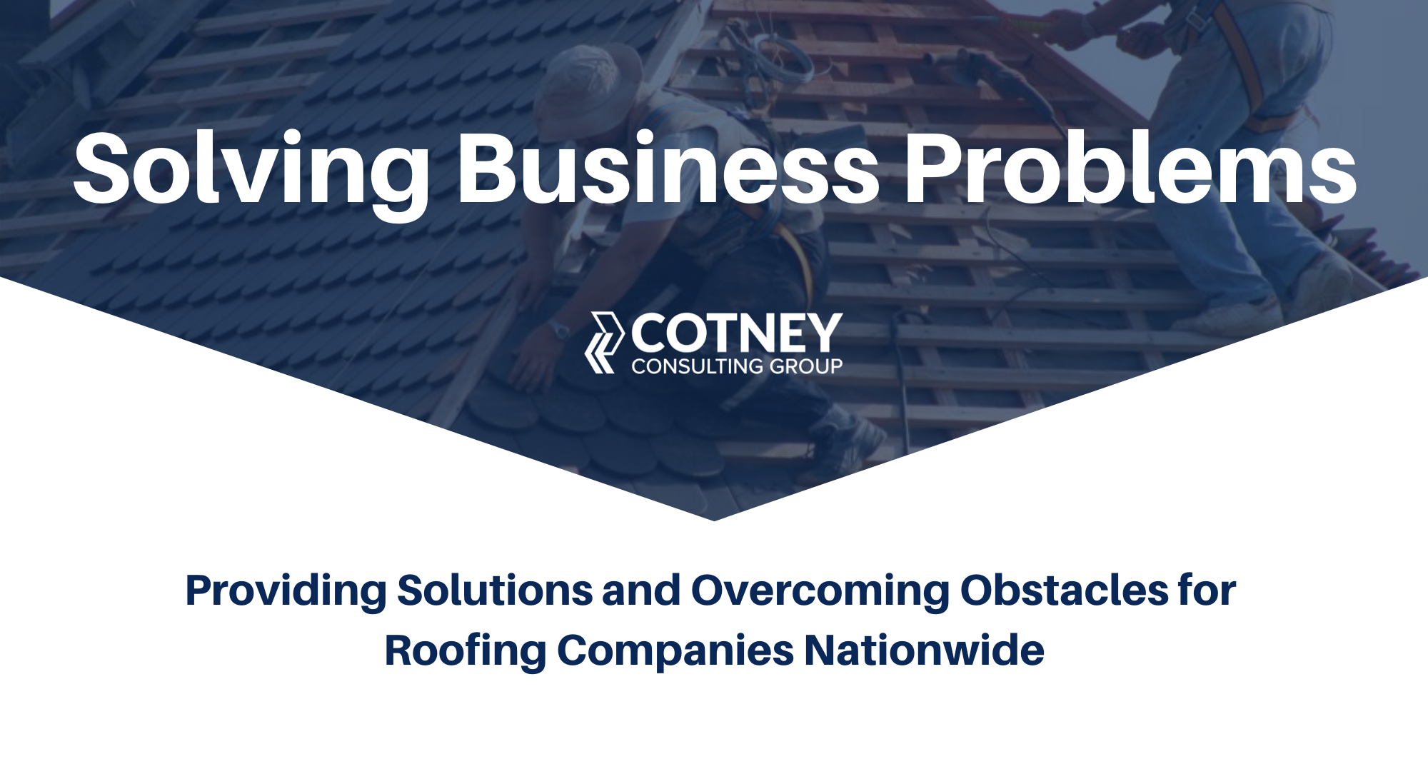 Cotney Consulting Group - landing page - 20-minute consulting