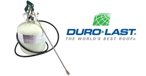 Duro-Last Non-fleece PVC Spray Adhesive