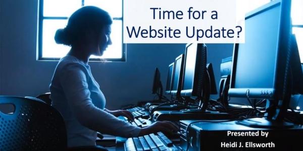 Is it Time for a Website Update —Webinar Sponsored by Duro Last