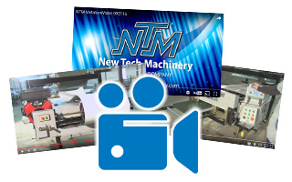 New Tech Machinery Videos